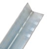 Galvanized Steel L-Shaped Ground Anchors 2x2x19.7 In For Concrete ApplicationsSKU: