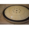 26 Black and White Crokinole Discs - Full Set (Large