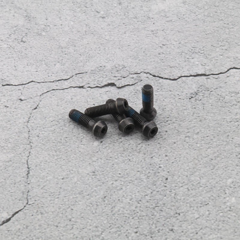 The Lord of the Tools 5pcs Left Hand Thread Chuck