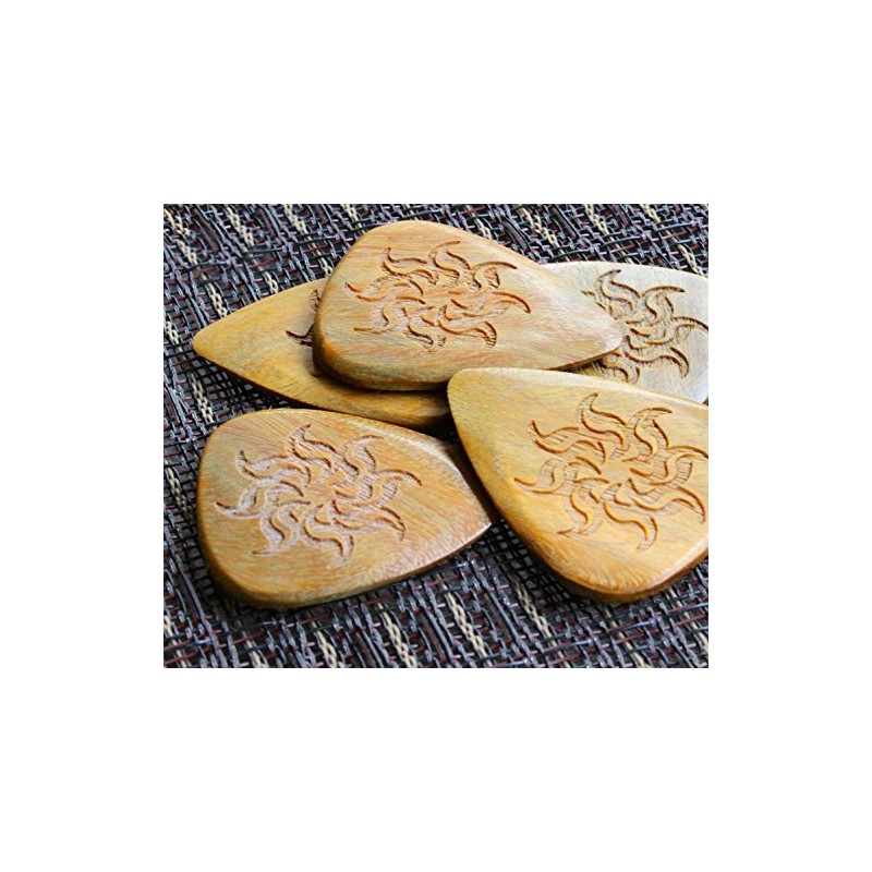 Laser Tones - Celtic Sun - Individual Plectrum