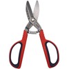 HOCHSTE Anton Tin Snips 10 Inch (250mm) Straight Cut -
