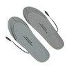 Heated Insoles USB Rechargeable Eletric Foot Warmer for Outdoor Hunting