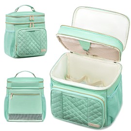 Romenrita Large Toiletry Bag for Women Men,Waterproof Portable Shower Caddy for College Dorm,Bathroom Bag, Quick Dry Shower Bag Hanging Toiletry Bags for For Full Sized Toiletries And Cosmetics