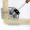 Retoo Angle Tensioner 90 Degree, Aluminium Alloy Corner Tensioner, with