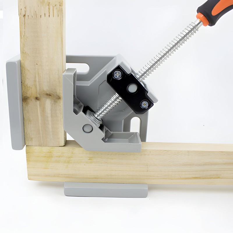 Retoo Angle Tensioner 90 Degree, Aluminium Alloy Corner Tensioner, with