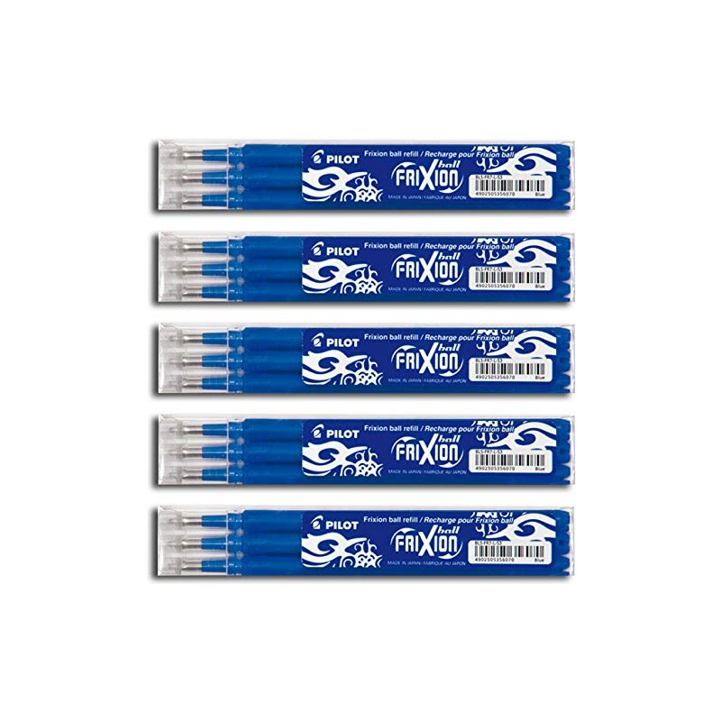 Pilot FriXion Rollerball Pen Pilot Refills Refills Cartridges Pack Various