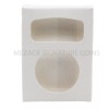 Unbranded Coin Box Protector for slabbed coins 100 pcs fits