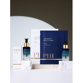 [Exclusive SET] 3 skin booster serums + 5 boxes of real fit mask pack Geosang pack / [단독 SET] 스킨부스터 세럼 3개 + 리얼핏 마스크팩 거상팩 5box