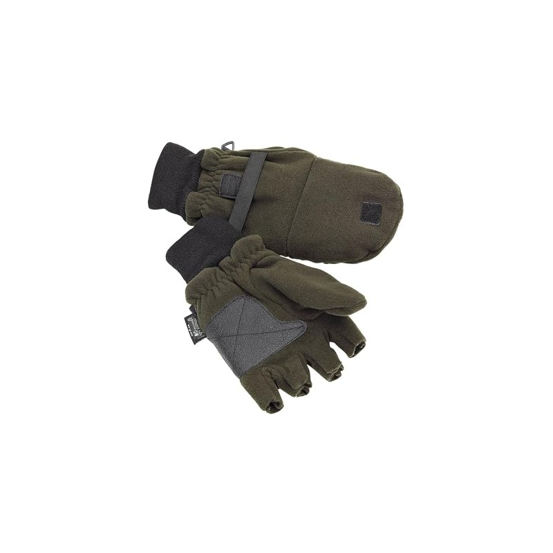 Pinewood Men's Super Women Fishing/Hunting Gloves, Men, 9109-114, J.grün, XL/XXL