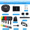 Brebebe Door Anchor Strap for Exercises, Multi Point Anchor Gym