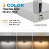 BrkNit LED Bathroom Vanity Light, Modern Bathroom Light Fixture Over