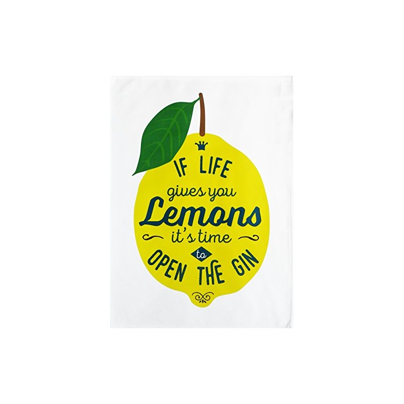 Half a Donkey If Life Gives You Lemons, It's time