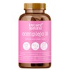 JOYCARE NATURAL Pack de 5 Complejo B Suplemento Alimenticio Biotina
