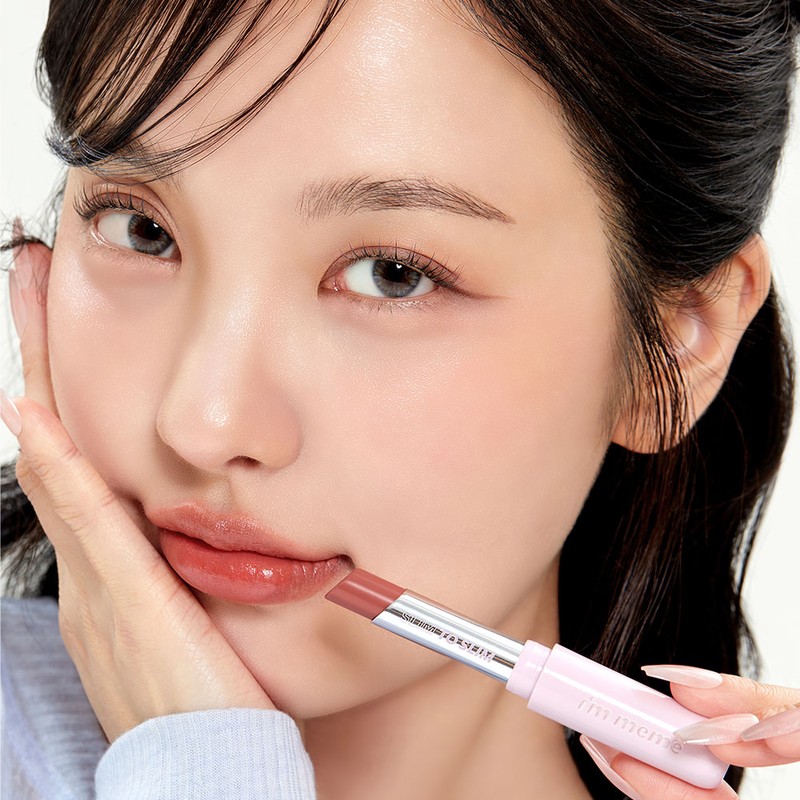 I'M MEME Slim to Slim Hyaluronic Gloss Fit Lipstick (5
