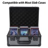ZINHO Graded Card Case Magnetic Aluminum Alloy Slab Protector Display
