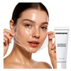 MYSTHETIC PDRN Collagen Wrapping Mask with CICA-PDRN Micro-Spicule Shots for