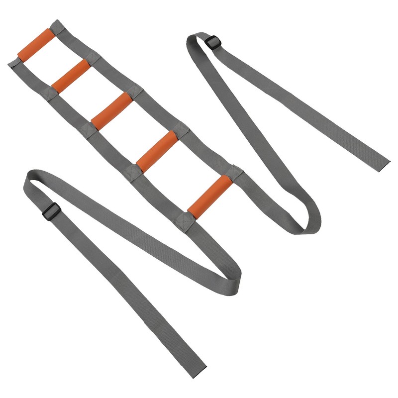 Bed Ladder Assist with Handle Bed Rope Ladder Helper Pull