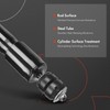 A-Premium Front Shock Absorber Compatible with Hummer H3 2006-2010, 2-PC