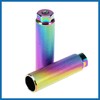 A ABSOPRO Pair 100x28mm Axle Foot Pegs for Bike Fit