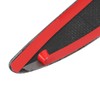 1 Pair Car Real Carbon Fiber Headlight Eyebrow Eyelid Trim