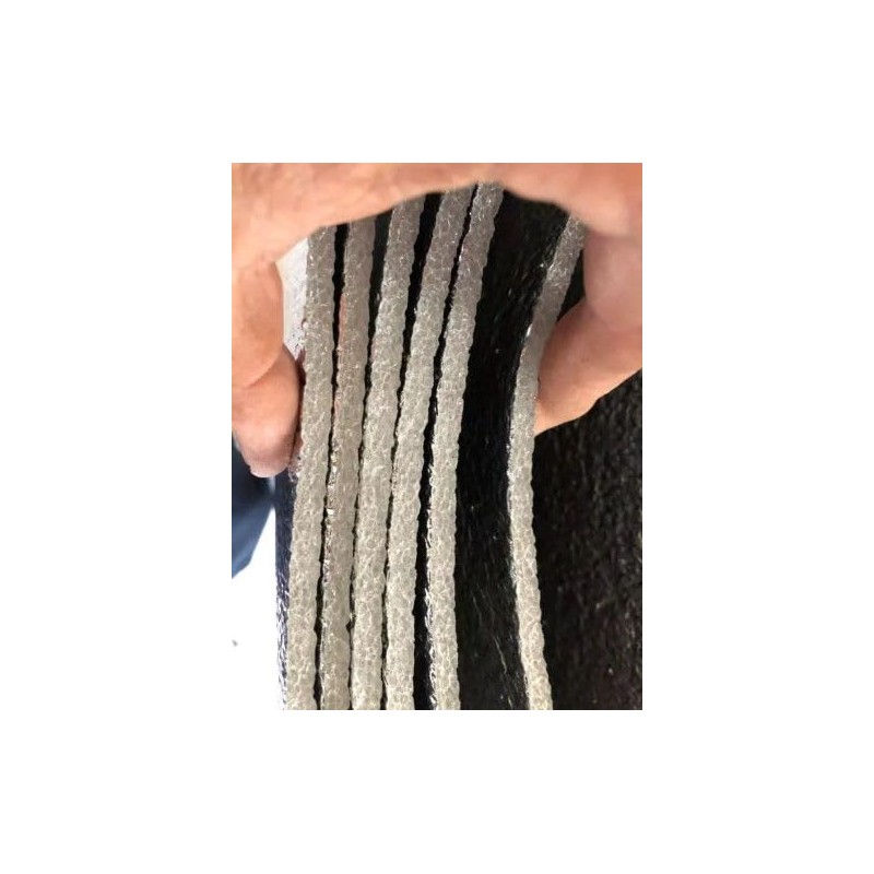 Reflective Foam CORE HOT Cold Freezer Packing Storage Insulation 4'