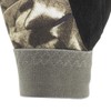 SEALSKINZ Solo Camo Shooting Glove, Realtree Xtra/Beige/Black, XXL