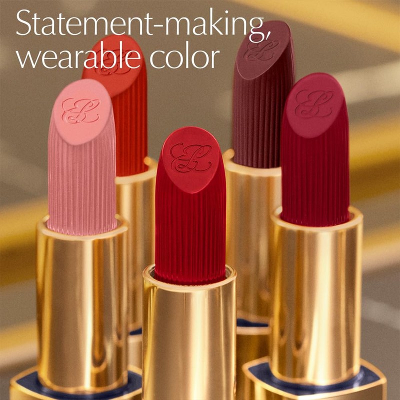 Estée Lauder Pure Color Long-Lasting Cream Lipstick with Cream Finish