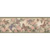 Brewster Home Fashions 137B38634 Kitchen Bath Bed Resource III Butterflies