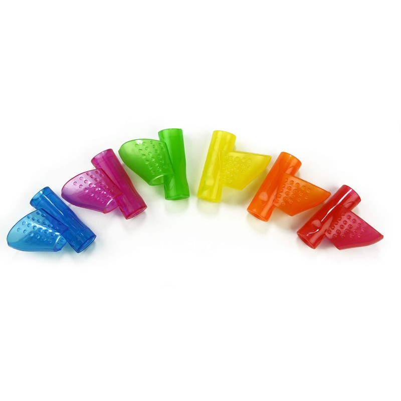 The Pencil Grip TPG-12106 The Pointer Grip 6 Pack Assorted