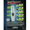 CONAIR All-In-One Trimmer 13 Piece Rechargeable Mustache Beard Men GMT189GB