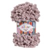 Alize Puffy Fine Knitting Yarn 100 g, Finger Knit Wool
