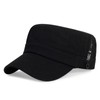 Geyanuo Men's Hat, Work Cap, 100% Cotton, Casual, Outdoors, Fishing,