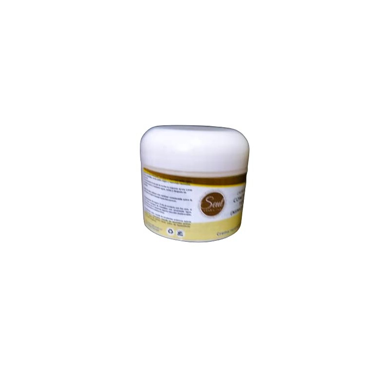 Concha Nácar Con Tepezcohuite 3 Pz 80 G. La Original