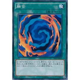 Yu-Gi-Oh Card SD27-JP022 Fusion Normal YuGiOh Arc Five [-HERO's STRIKE-]