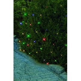 Star 160-Piece Net Lamps, Multi-colour, 590-41