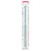 Kyoei Plastic Color Bar Loupe 11.8 inches (30 cm), Light