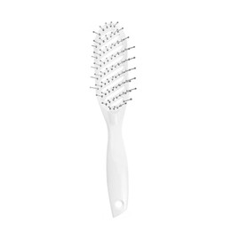 BIUDECO Curly Hair Brush Curl Comb Women's Massage Hair Comb Curved Shape Styling Tool for Ladies