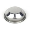 Stainless Steel Backflush Cleaning Disc for DALLA CORTE Espresso Machines