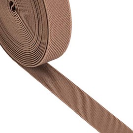 Strapcrafts 93030 - Sarga de doble cara de color caqui