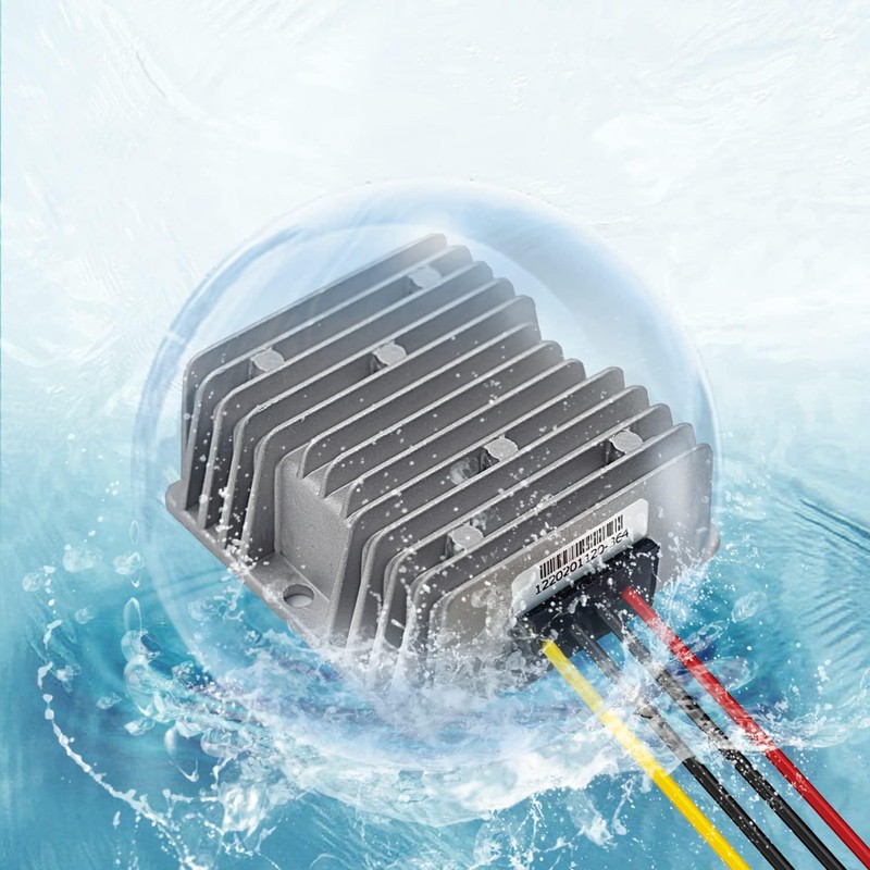 DC 24V to 12V 15A 180W DC Voltage Converter Transformer