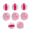 Beavorty Makeup Powder Puff Comfortable Makeup Applicator Round Face Powder