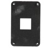 Goshyda Backplate for AM4, CPU Heatsink Bracket Backplane Backplate Back