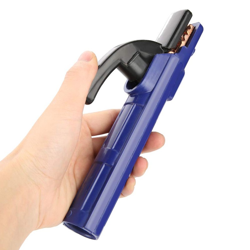 YUMILI 300a Electrode Holder Clamp, Welding Clamp, Electrode Holder, Insulated