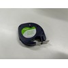 MarkField Compatible Label Tape, Replacement for Dymo Letratag Label Tape,