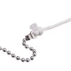 tooloflife Metal Light Pull Switch 1M Light Pull Chain Light