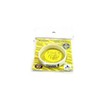 phiten Rubber Breath Hanshin Tigers Takayama Player Model, White, 6.7