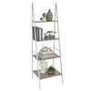 ClosetMaid 4964 4 Ladder Shelf Mixed Material, Taupe