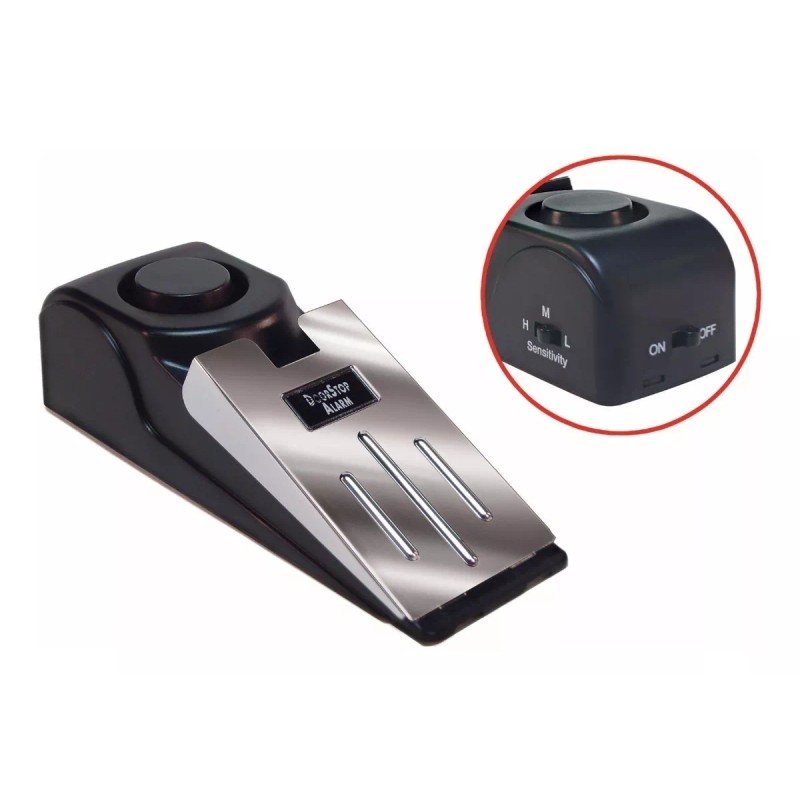 Corp.Res Electronics Alarma De Puerta Para Casa O Negocio Inalambrica