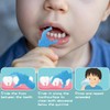 Fun Flossing Sticks for Kids，Fluoride Free, BPA Free, Odorless, 60
