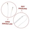 Mobestech Bracket Halogen Heater Tube Replacement for Heating Elements Warm